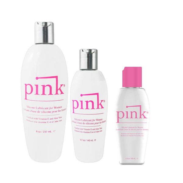 Pink Silicone