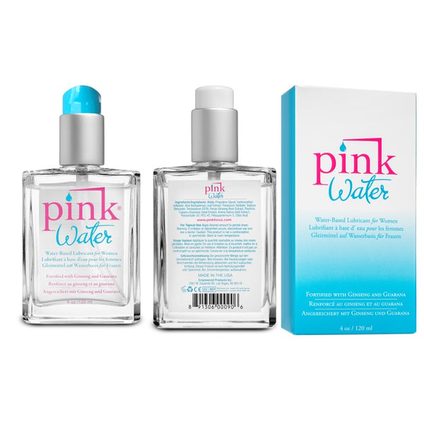 Pink Water Women