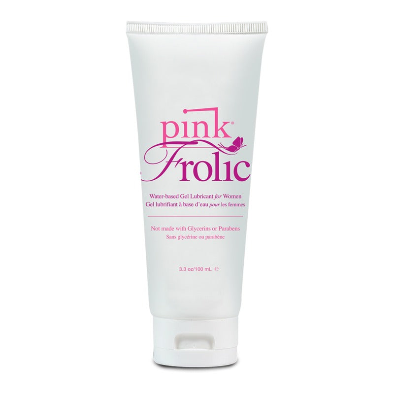 Pink Frolic 3.3 oz / 100 ml TUBE