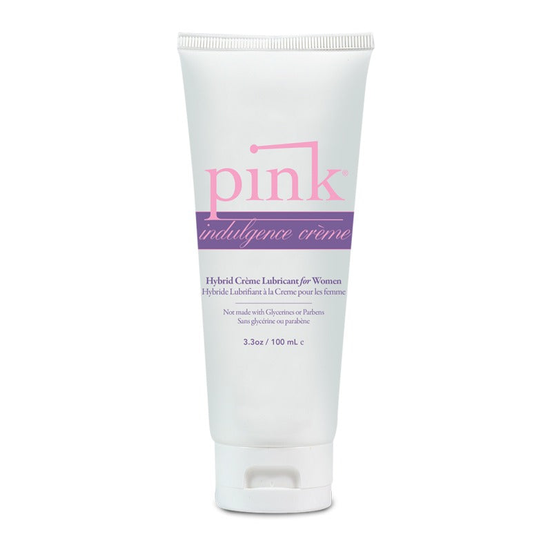 Pink Indulgence Creme 3.3 oz / 100 ml TUBE