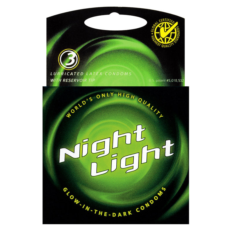 Night Light Glow in the Dark Box 3 Imagen principal del producto