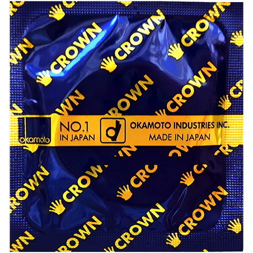 Okamoto Crown Imagen principal del producto