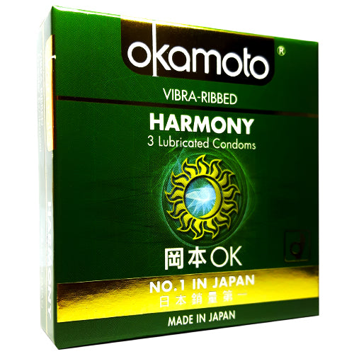 Okamoto Harmony Box 3 Imagen principal del producto