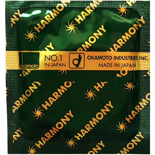 Okamoto Harmony Imagen principal del producto