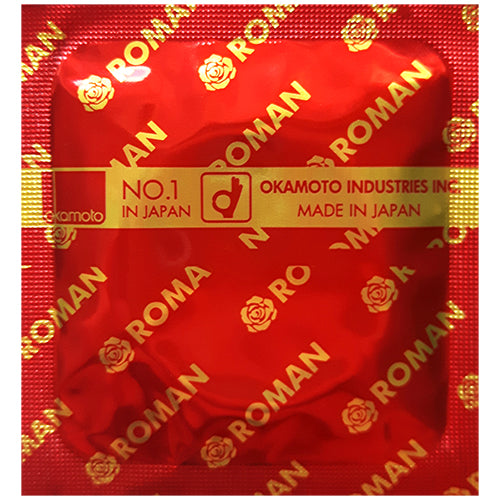 Okamoto Roman Imagen principal del producto