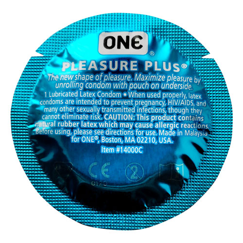 ONE Pleasure Plus Secondary image