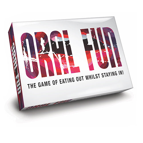 Oral Fun Board Game front Imagen principal del producto