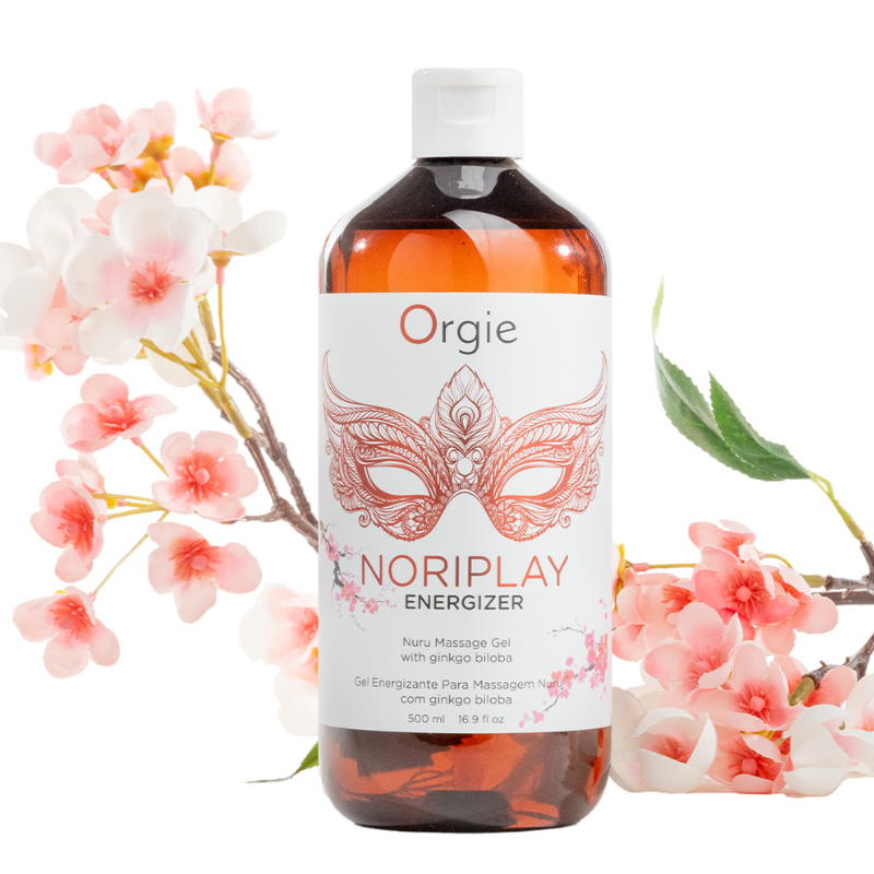 Orgie Noriplay Ultra Slide Massage Gel 500ml Imagen secundaria del producto