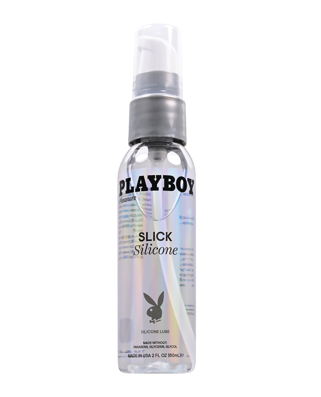 Lubricante de silicona Playboy Pleasure Slick Imagen secundaria del producto