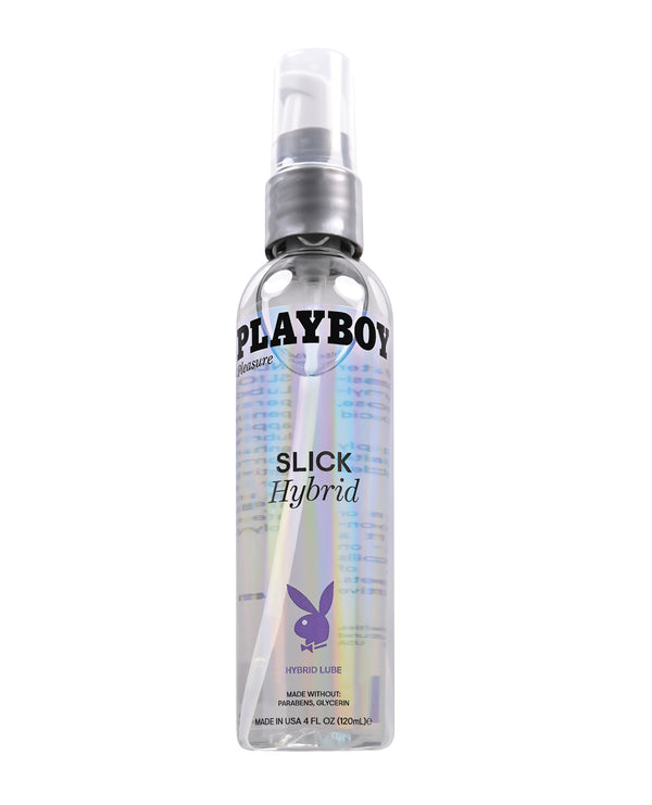 Playboy Pleasure Slick Hybrid Lubricant 4 fl oz