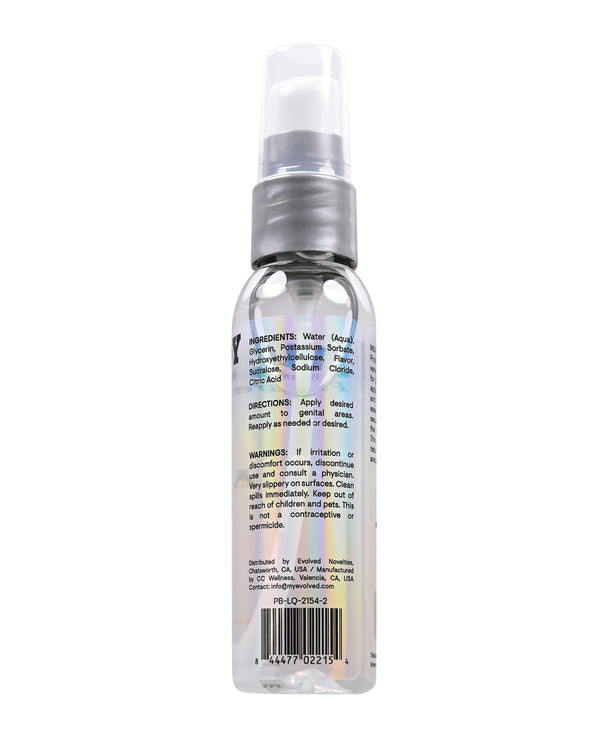 Playboy Pleasure Slick Lubricant Prosecco 2 fl oz