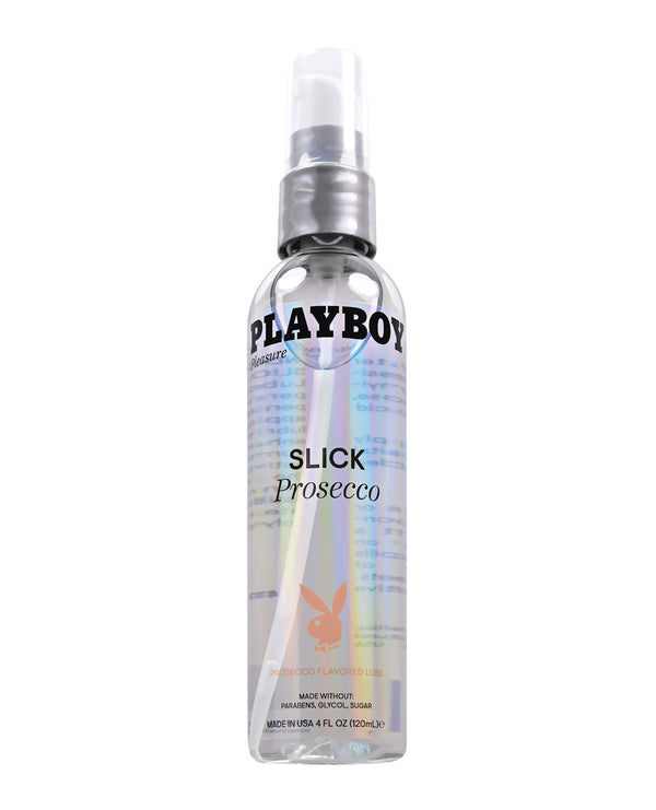 Playboy Pleasure Slick Lubricant Prosecco 4 fl oz