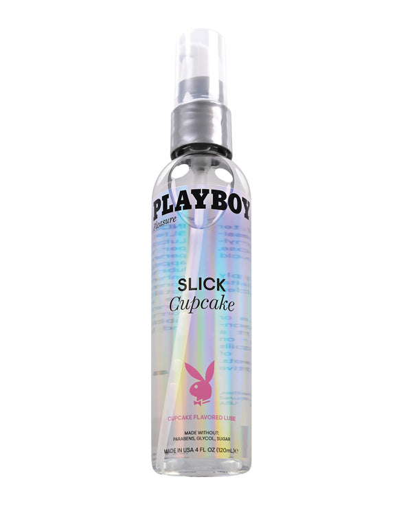 Playboy Pleasure Slick Lubricant Cupcake 4 fl oz