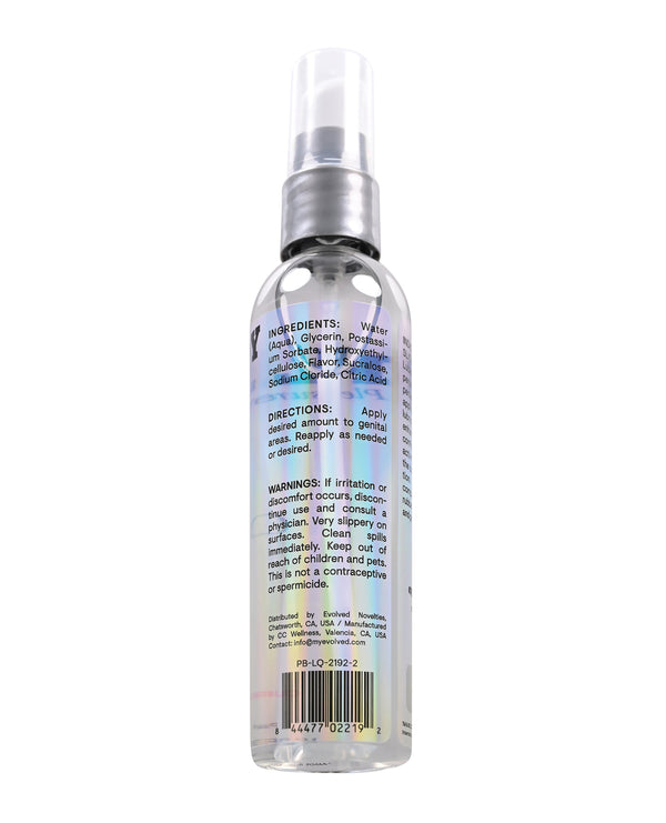 Playboy Pleasure Slick Lubricant Cupcake 4 fl oz