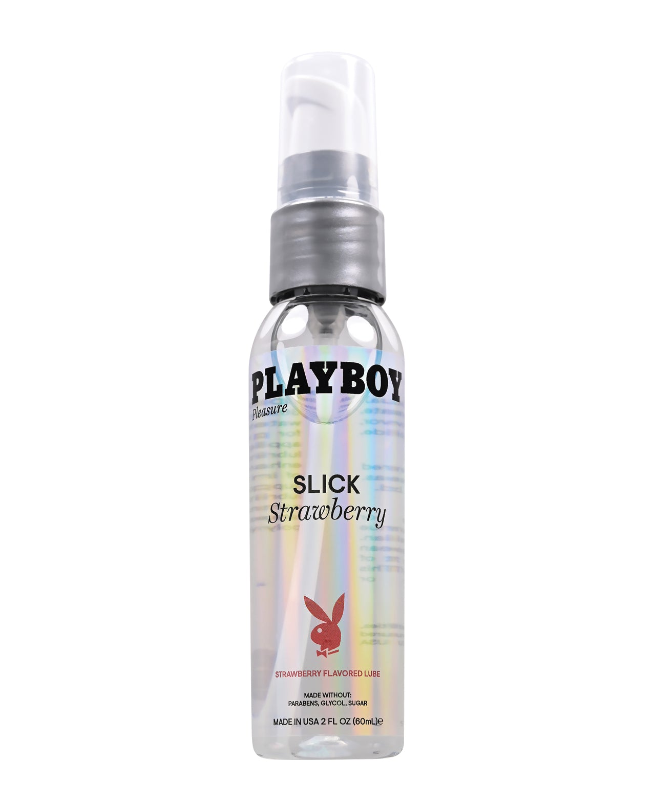 Playboy Pleasure Slick Lubricante Fresa Imagen secundaria del producto