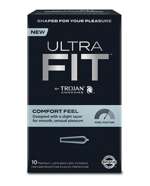 Trojan-Ultrafit-Comfort-Feel-Box-10 Main image