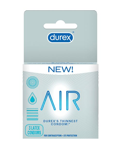 Durex Air 3 Pack Main image