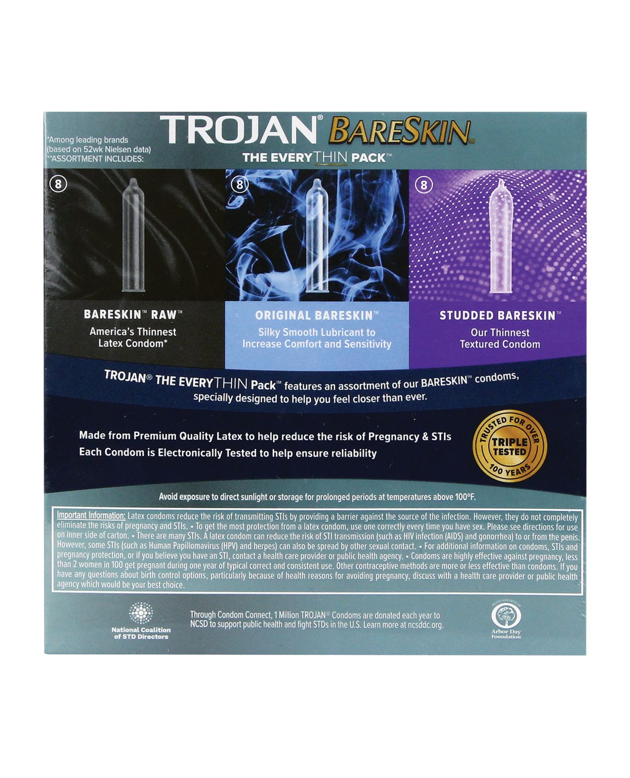 Trojan ENZ Imagen secundaria del producto