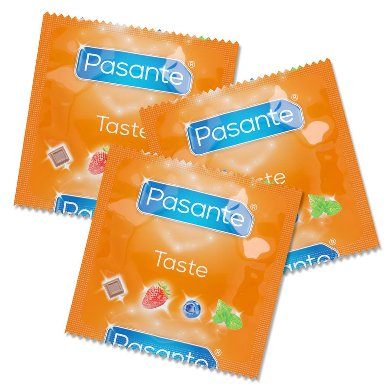 Pasante Flavours Imagen secundaria del producto