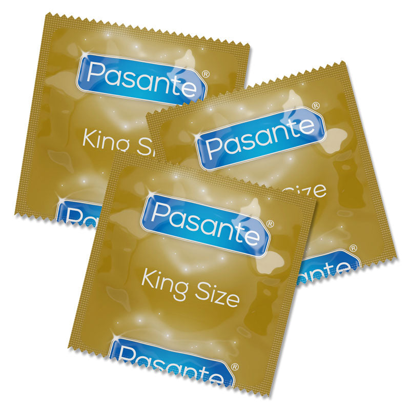 Pasante King Tamaño Imagen secundaria del producto