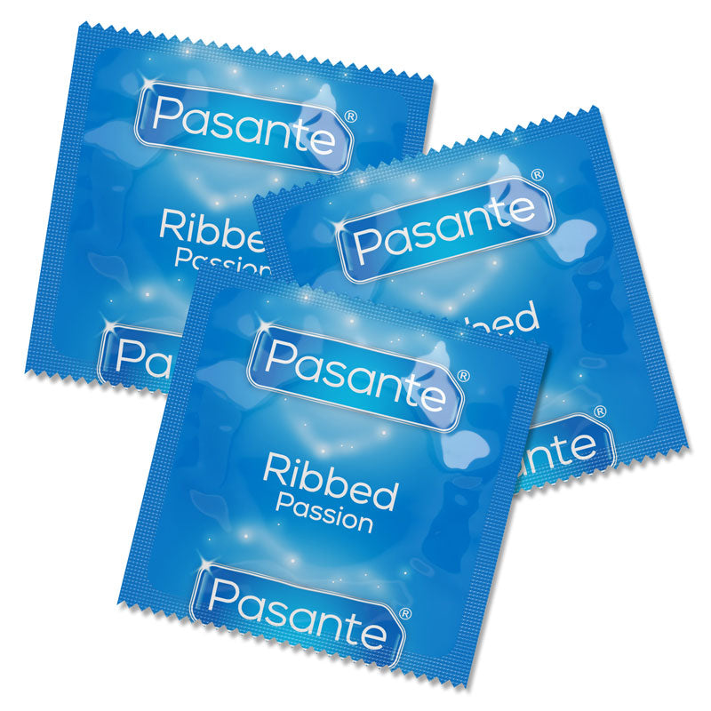 Pasante Ribbed Secondary image