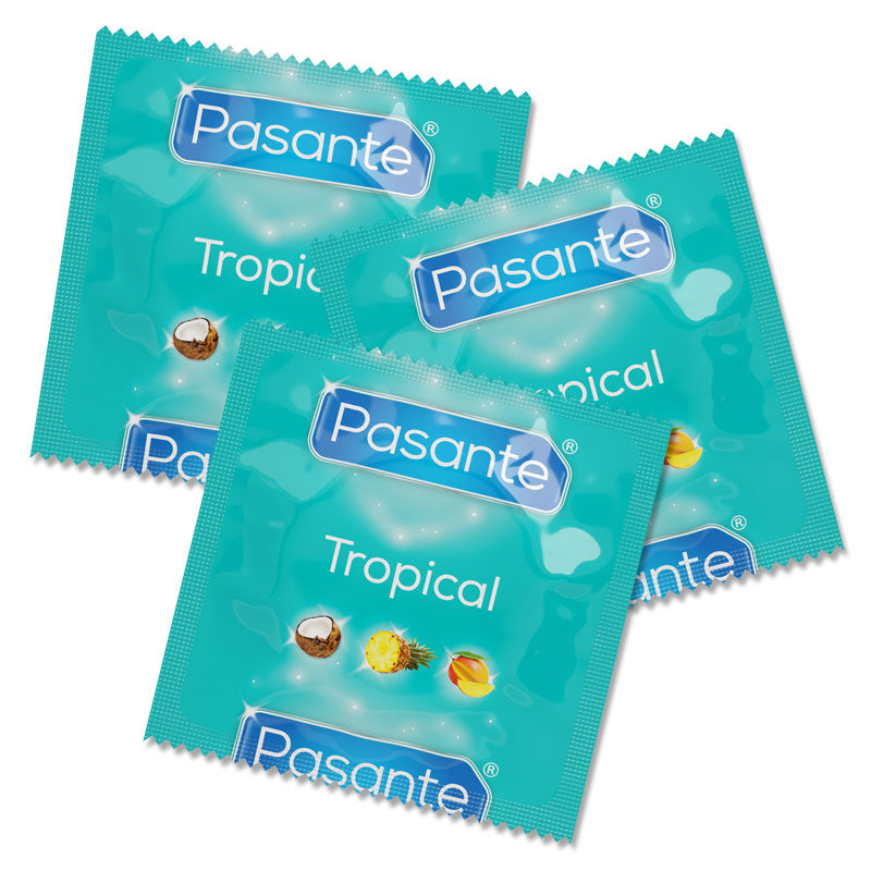Pasante Tropical Secondary image
