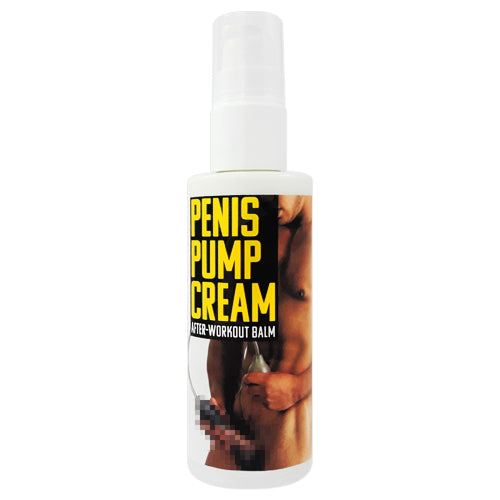 Penis Pump Cream After workout 100ml