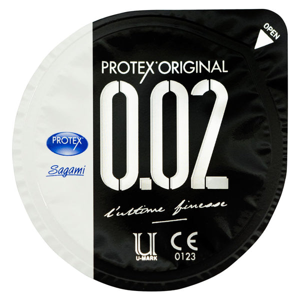 Protex Original Ultra Thin 002 12 Pack