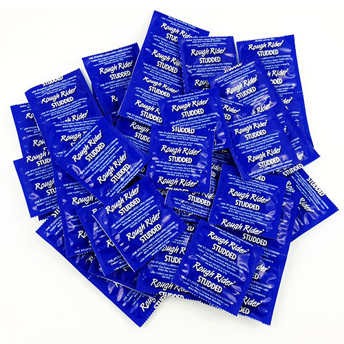 Rough Rider Studded condoms ️ WorldCondoms