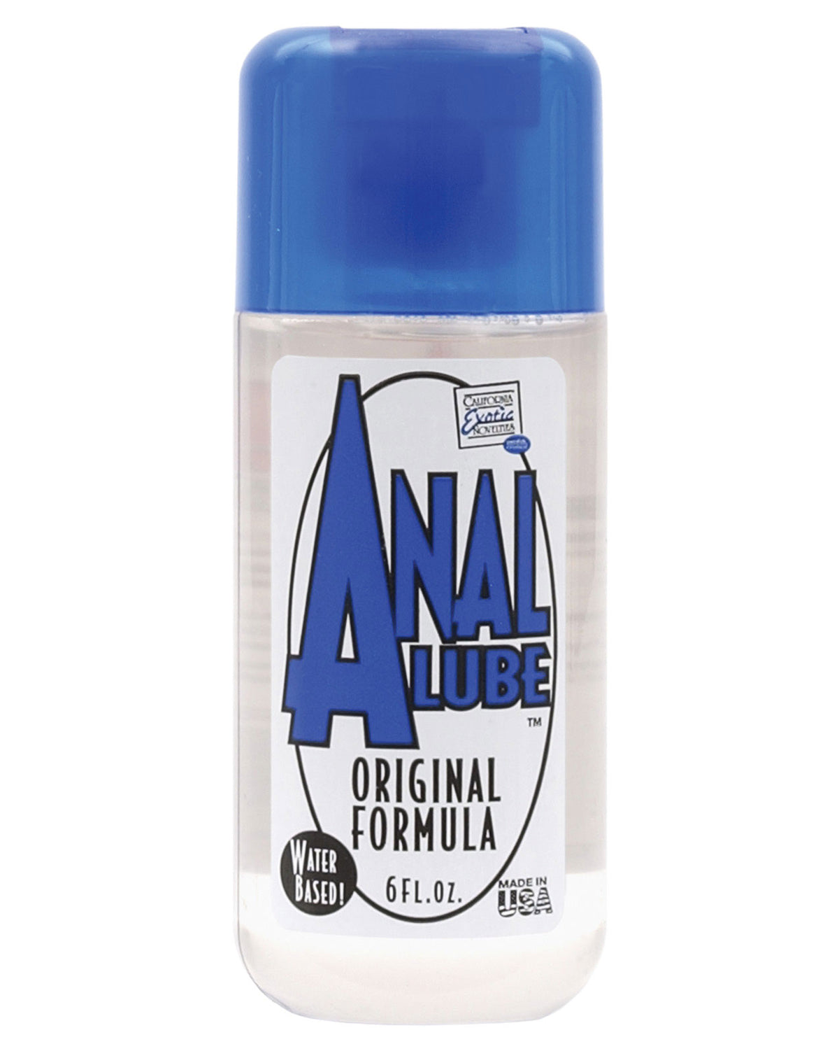 CalExotics Anal Lube Original 6 fl oz Imagen principal del producto