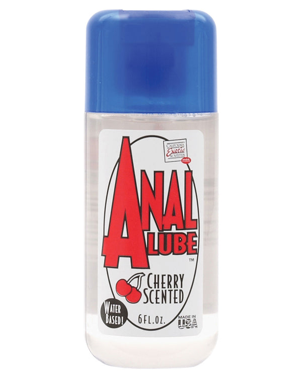 CalExotics Anal Lube Cherry Scent 6 fl oz
