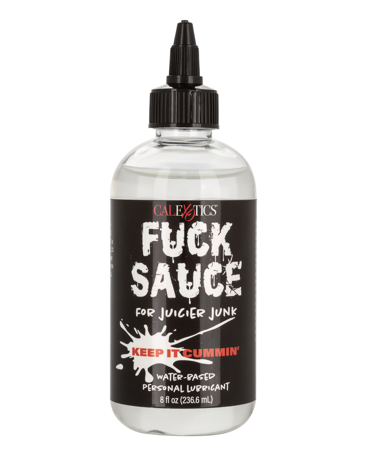 Fuck Sauce Water Based 8 fl oz Main image