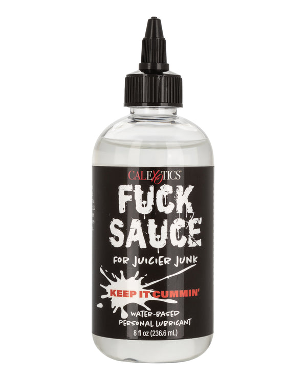 Fuck Sauce Water Based 8 fl oz