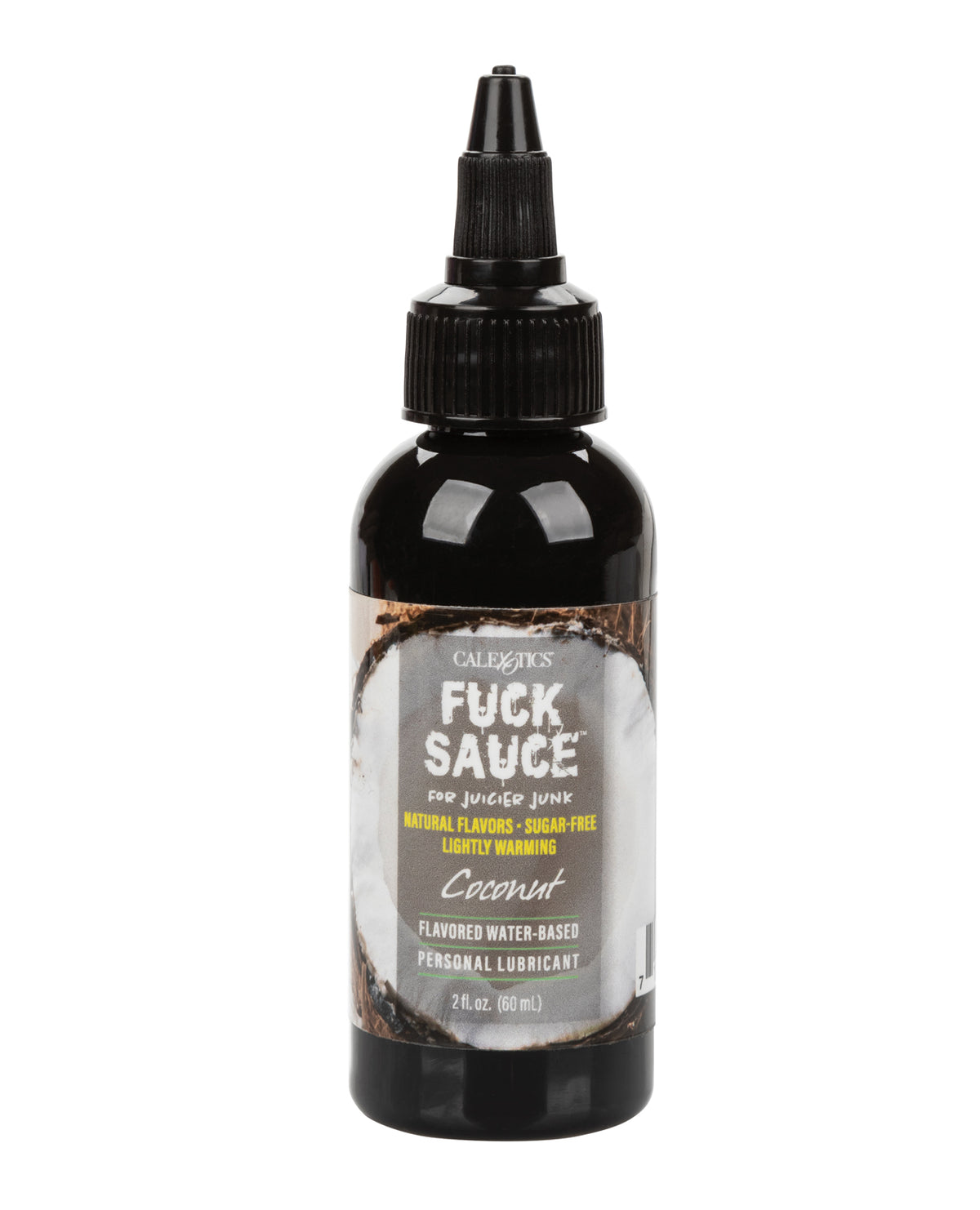 Fuck Sauce Water Based Coconut 2 fl oz Main image