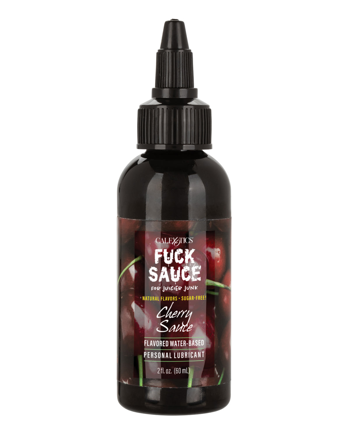 Fuck Sauce Cherry Flavored 2 fl oz Imagen principal del producto
