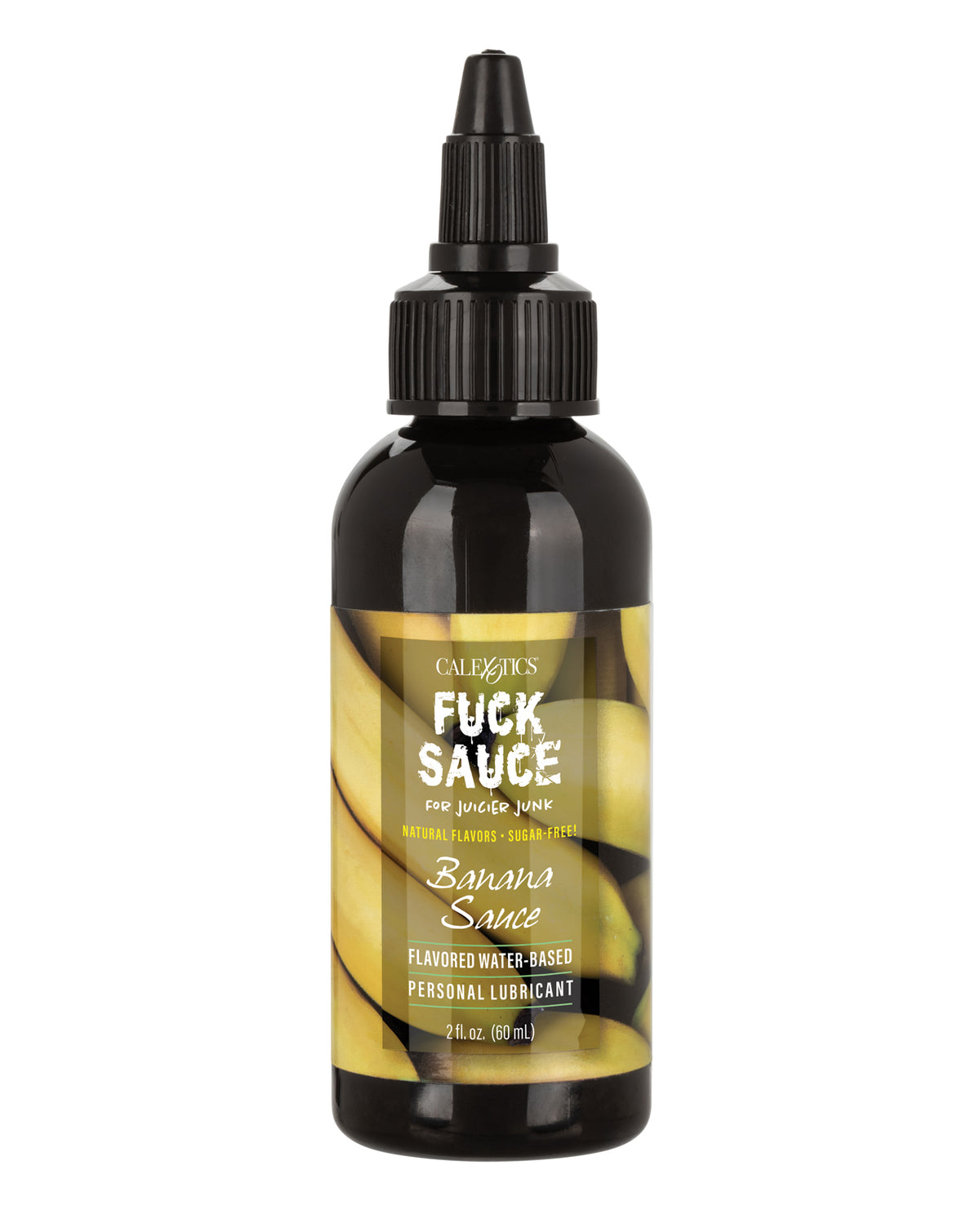 Fuck Sauce Banana Flavored 2 fl oz Main image