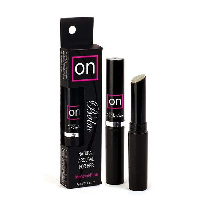 ON-Natural-Arousal-Balm-For-Her-2g Main image