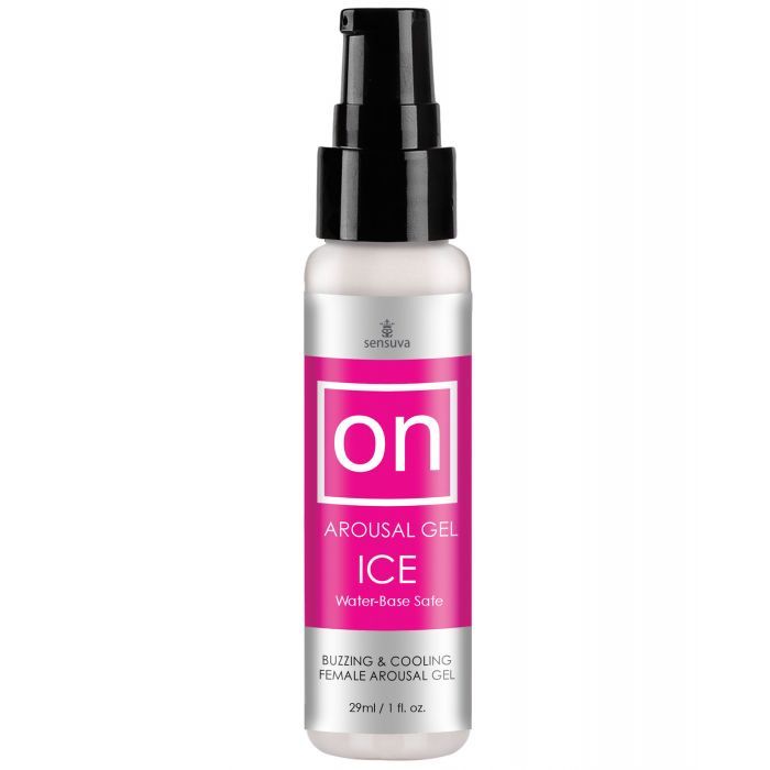 Sensuva-ON-Natural-Arousal-Gel-For-Her-Ice-29ml Main image