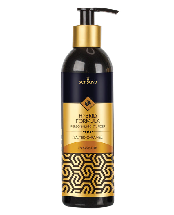 Sensuva HYBRID Moisturizer Salted Caramel