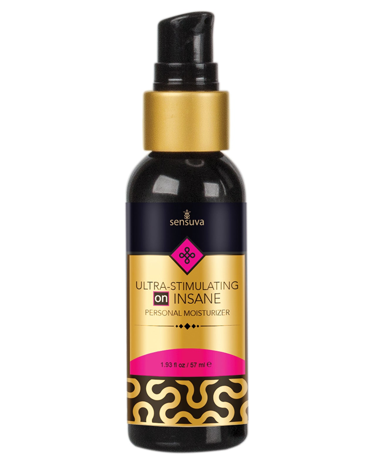 ON Insane ULTRA Stimulating Personal Moisturizer Unscented Secondary image