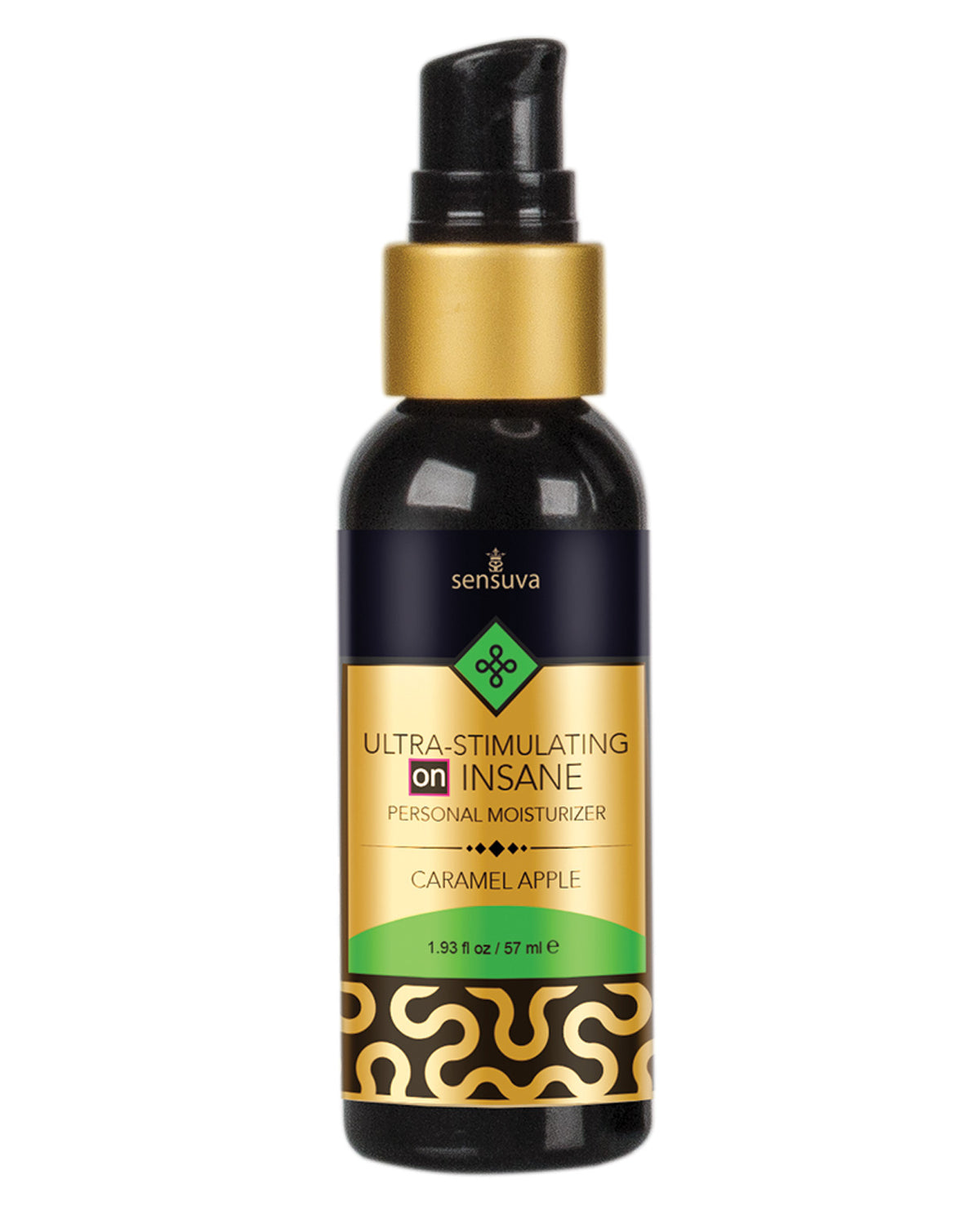 ON Insane ULTRA Stimulating Personal Moisturizer Caramel Apple 1.93 fl oz Main image