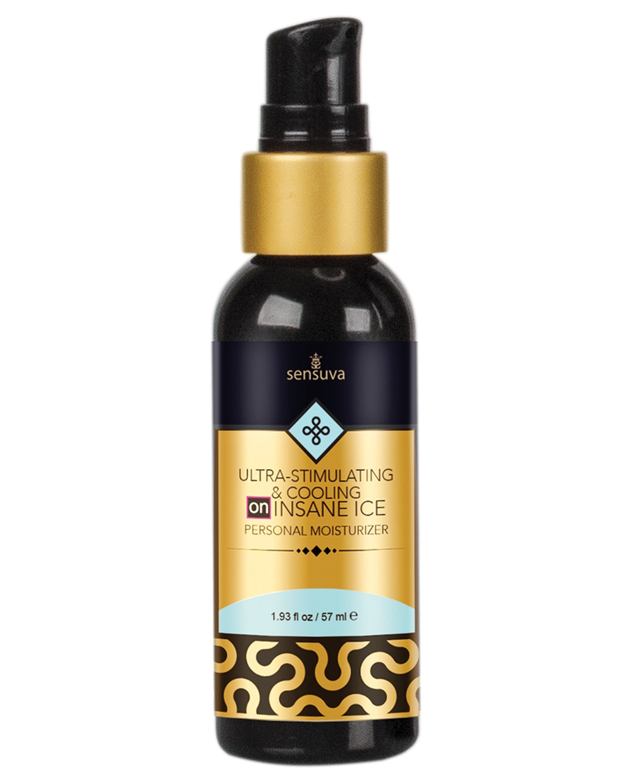 ON Insane ULTRA Stimulating & Cooling Ice Personal Moisturizer Secondary image