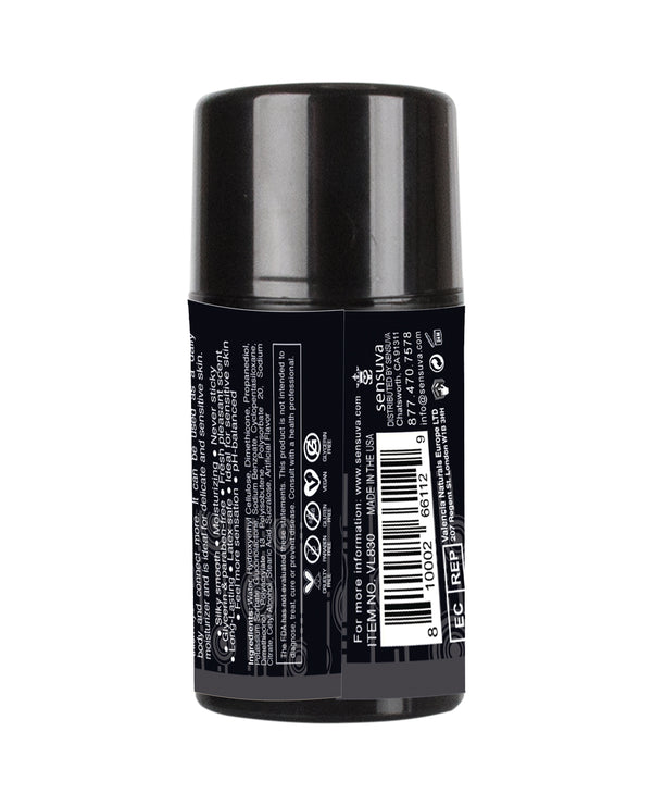 Sensuva ULTRA THICK Hybrid Personal Moisturizer Blueberry Muffin 1.7 fl oz