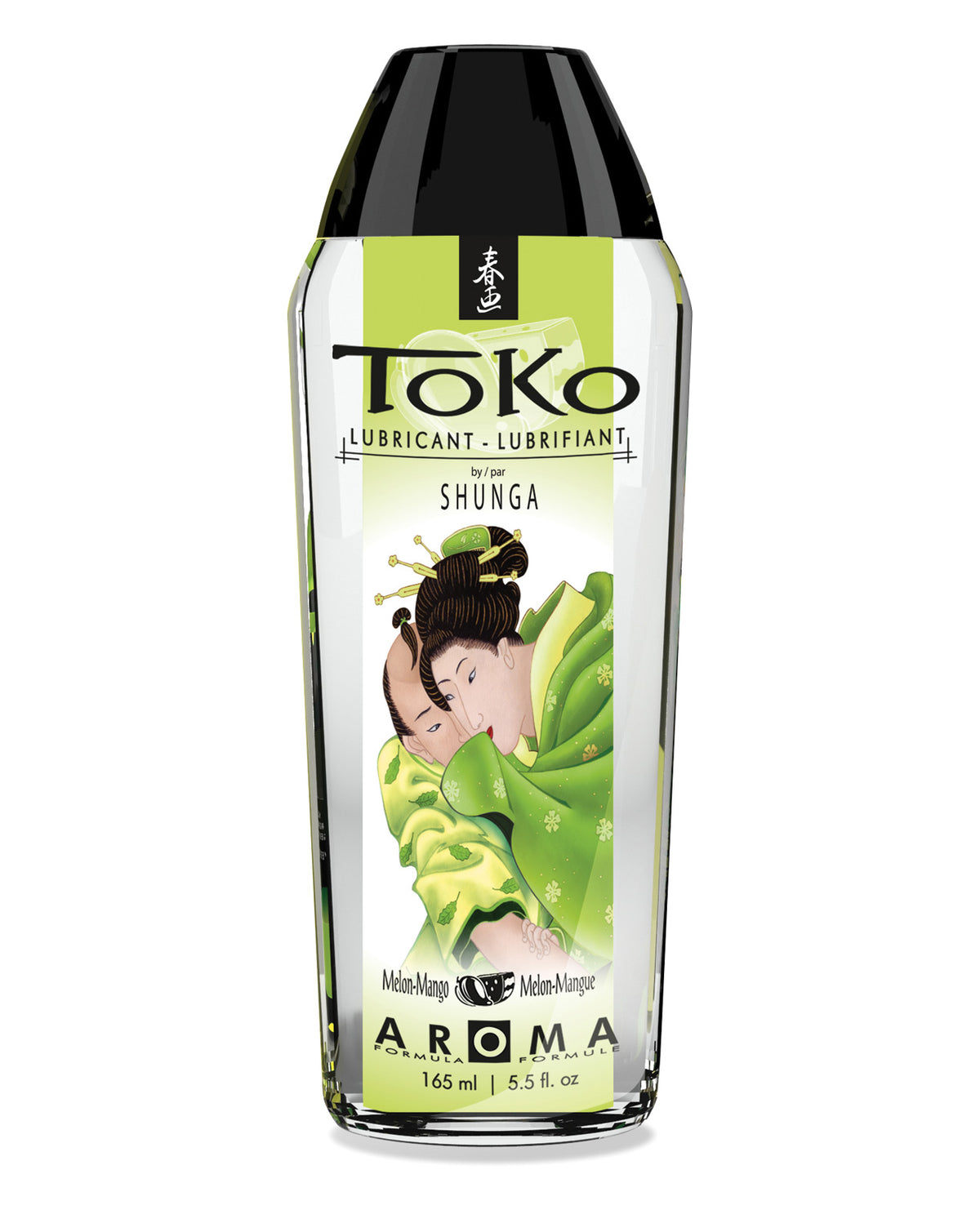 Shunga Toko Aroma Flavoured Lubricant Melon Mango 5.5 fl oz Imagen principal del producto
