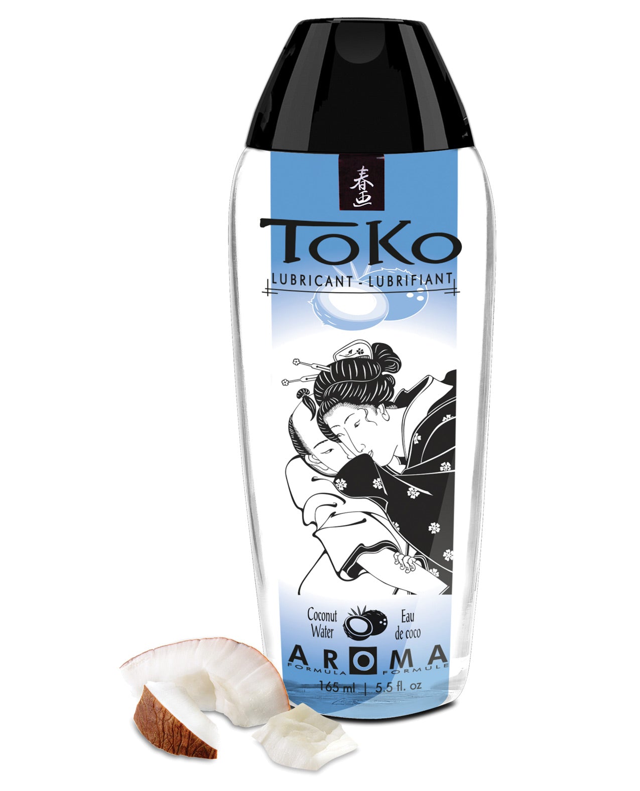 Shunga Toko Aroma Lubricante Coco Emociones 5.5 fl oz Imagen secundaria del producto