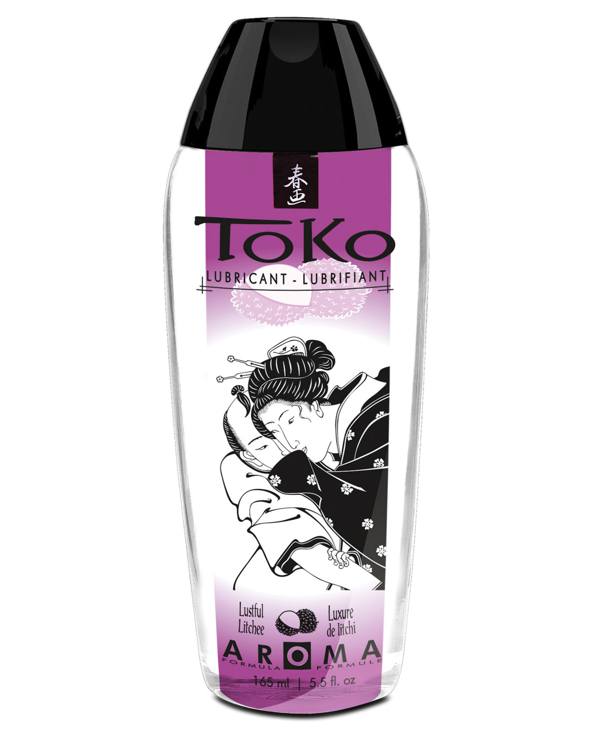 Shunga Toko Aroma Lubricant Lustful Litchee 5.5 fl oz