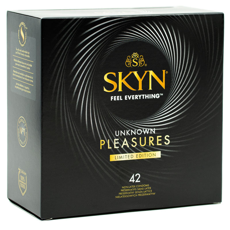 SKYN Unknown Pleasures 42 Pack Main image