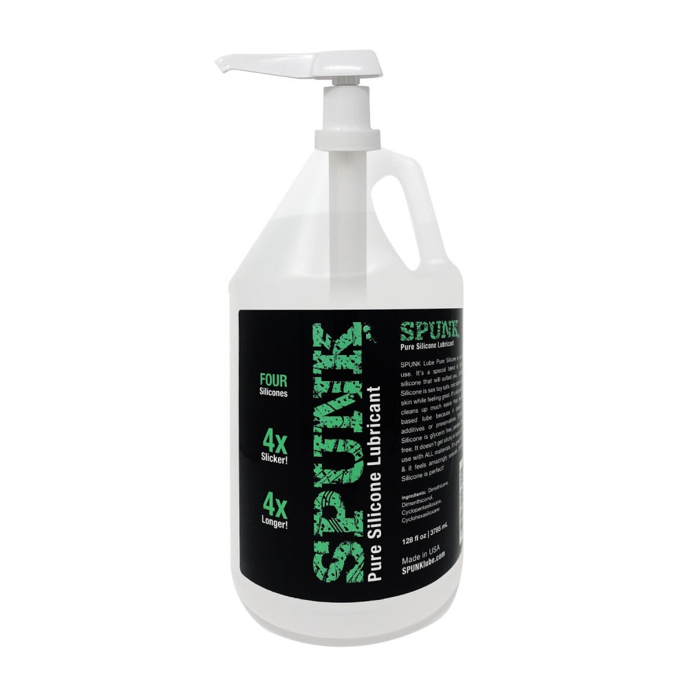 Spunk Pure Silicone Lubricant