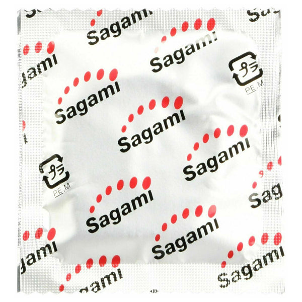 Sagami 0.09 Super Dot Condom