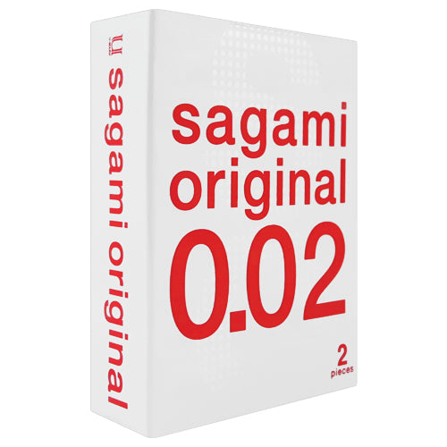 Sagami Original 0.02 Box 2